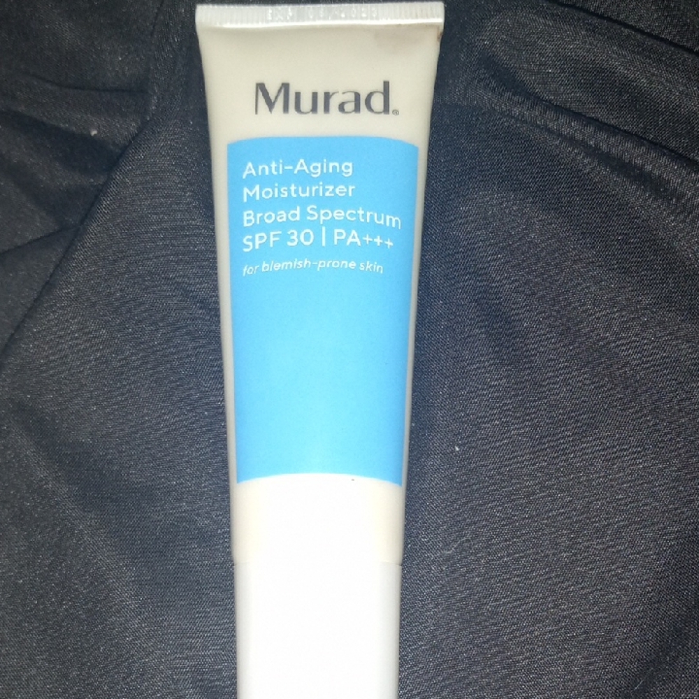 Murad Anti Aging Moisturizer Skincare Spf 30
